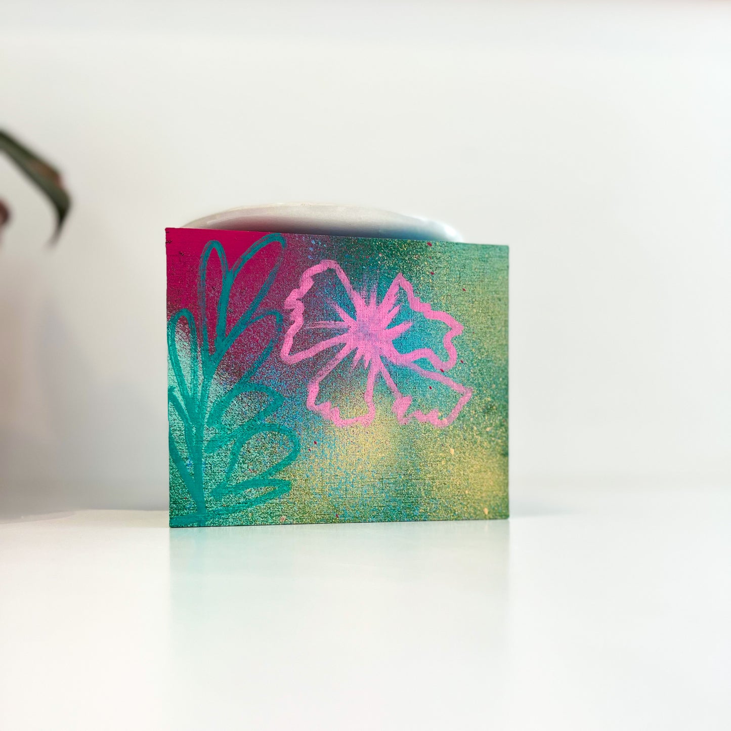 Brûleur parfum, fondant